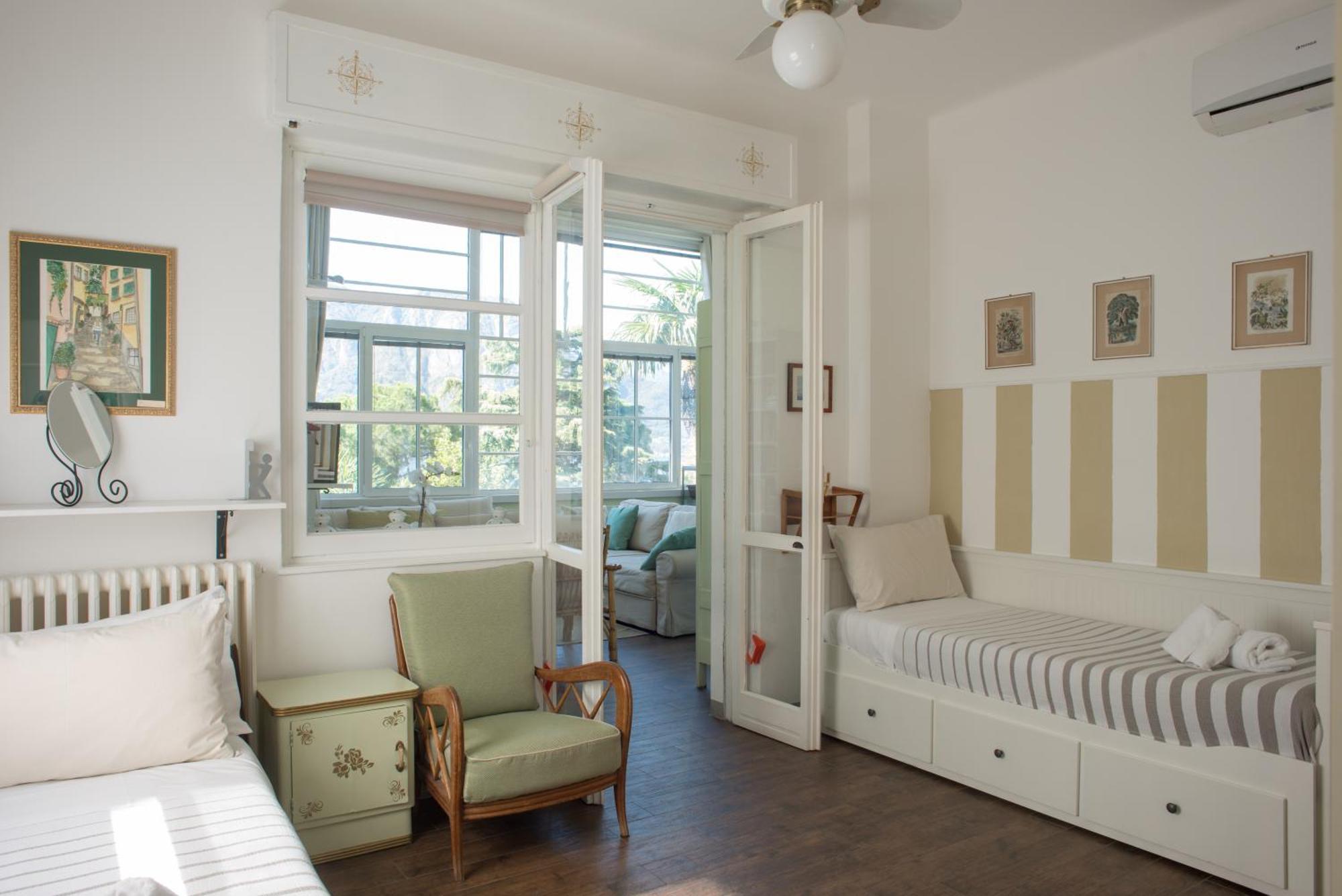 Bellagio Vintage Apartment ภายนอก รูปภาพ