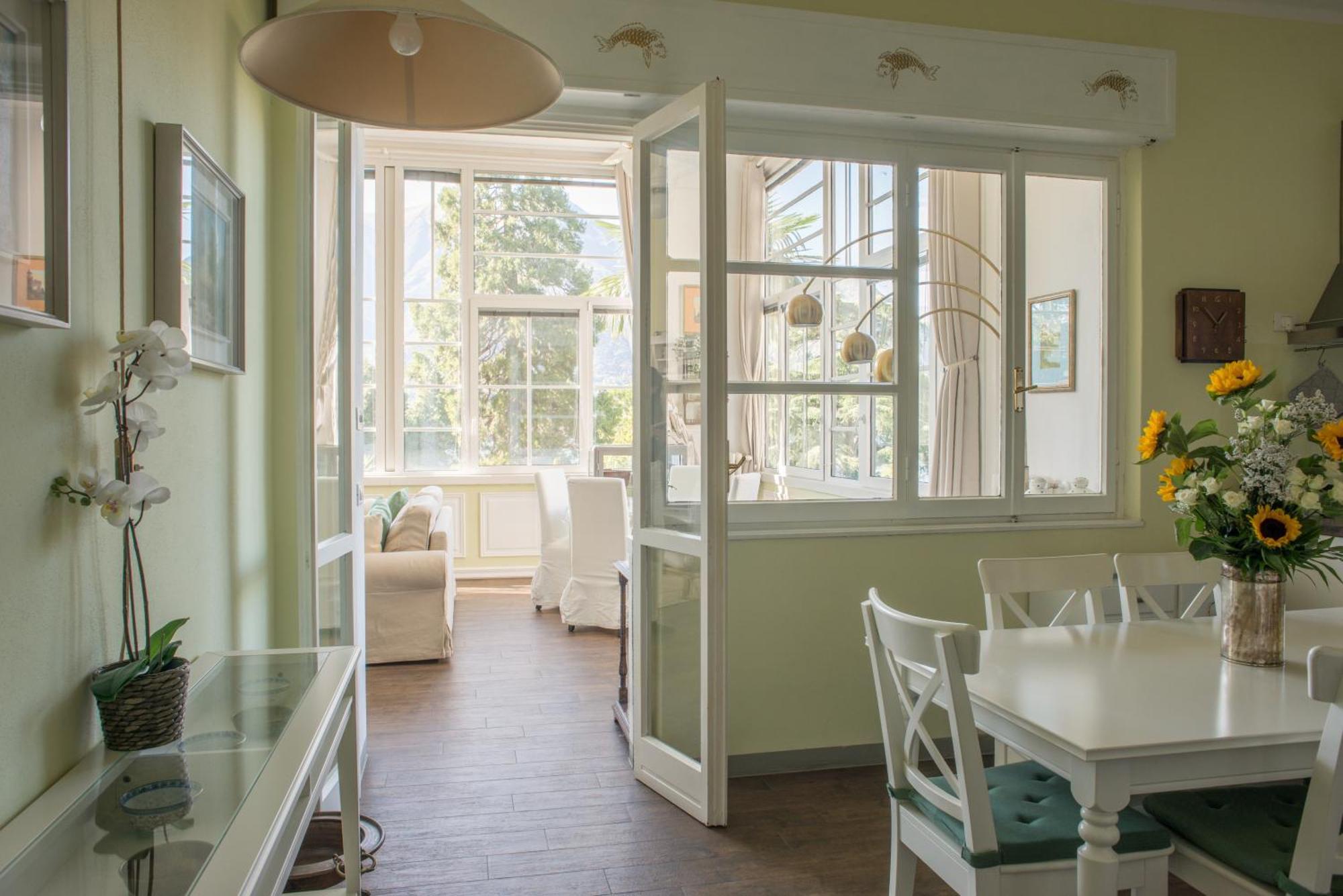 Bellagio Vintage Apartment ภายนอก รูปภาพ