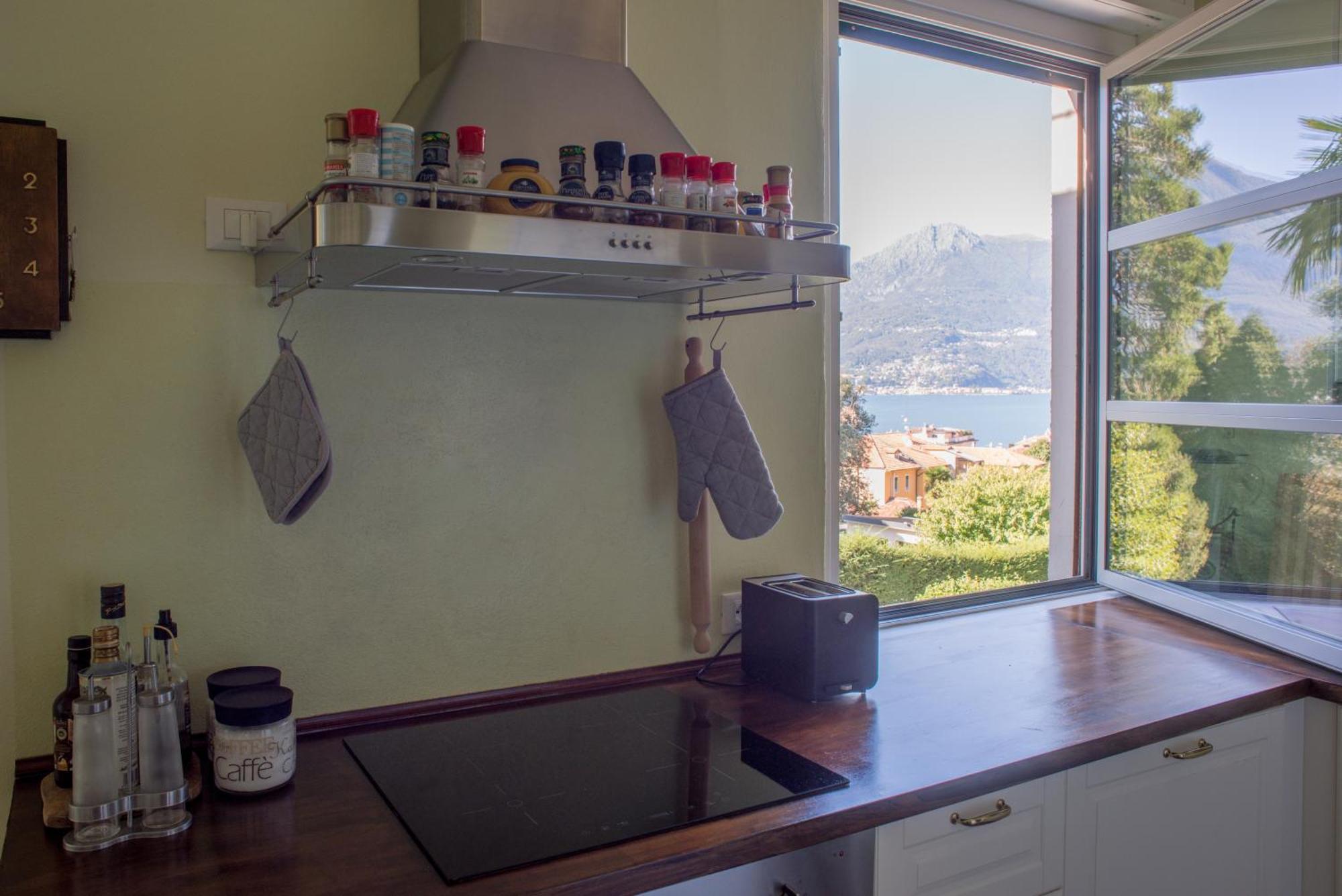Bellagio Vintage Apartment ภายนอก รูปภาพ