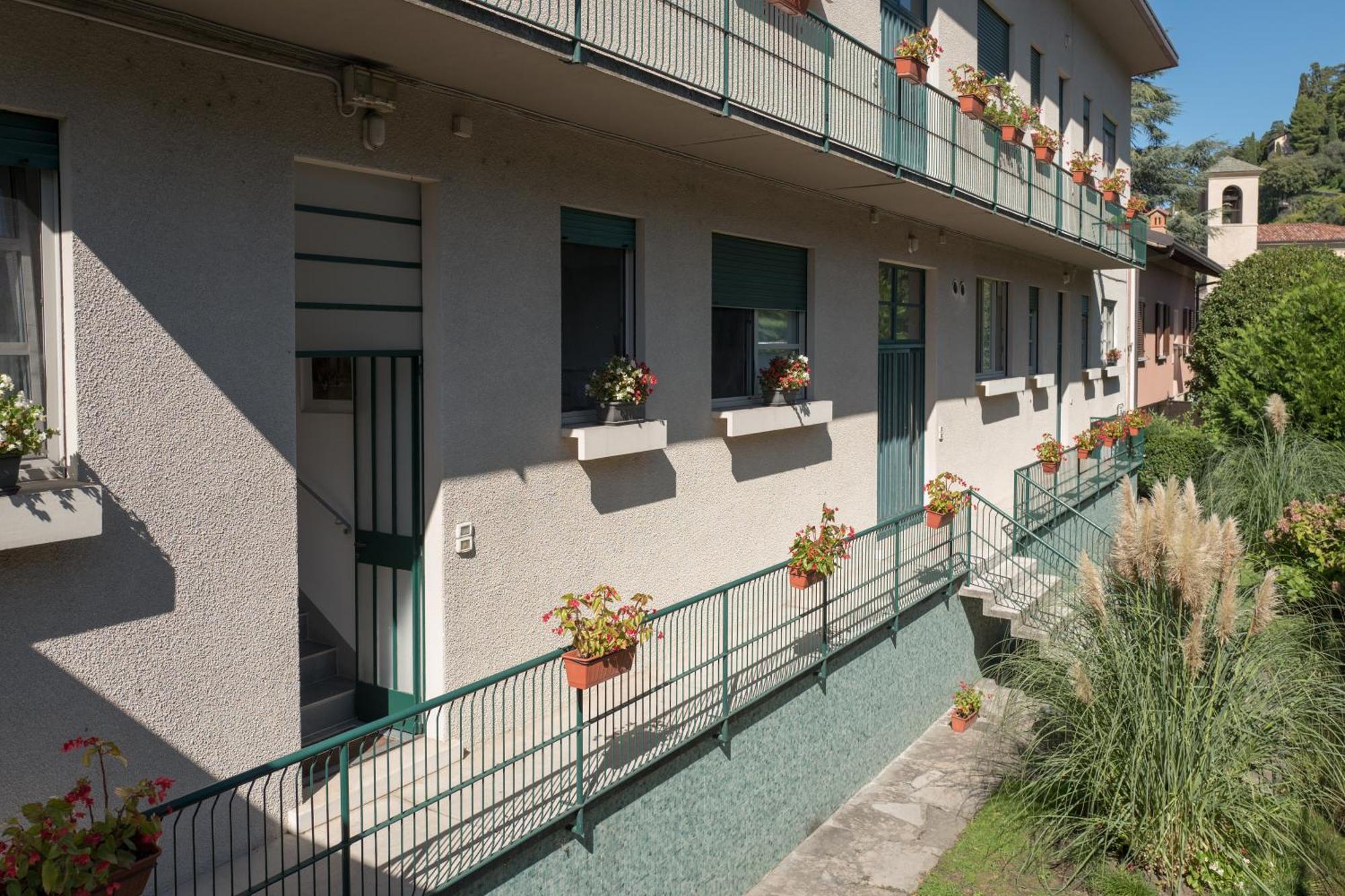 Bellagio Vintage Apartment ภายนอก รูปภาพ