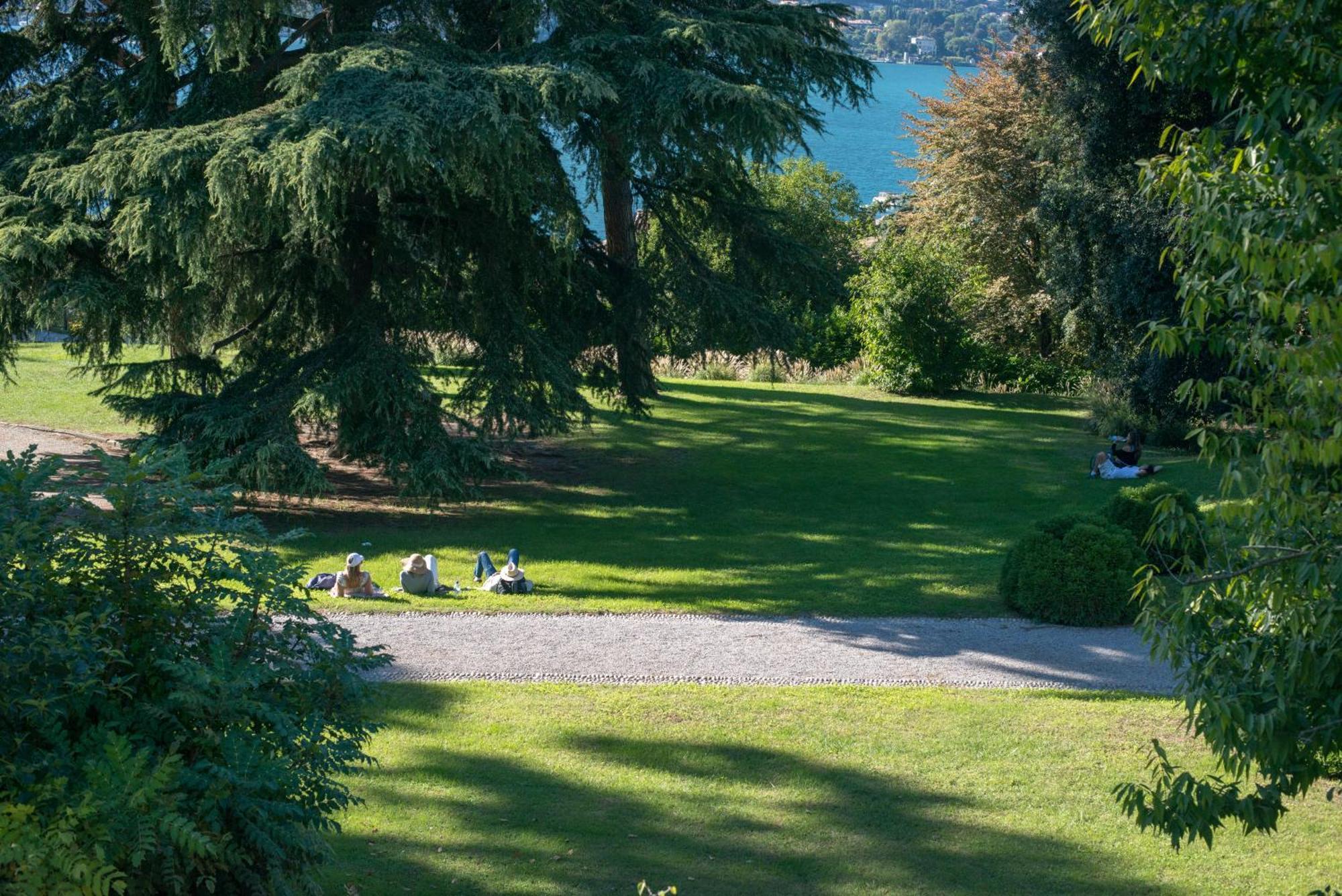Bellagio Vintage Apartment ภายนอก รูปภาพ