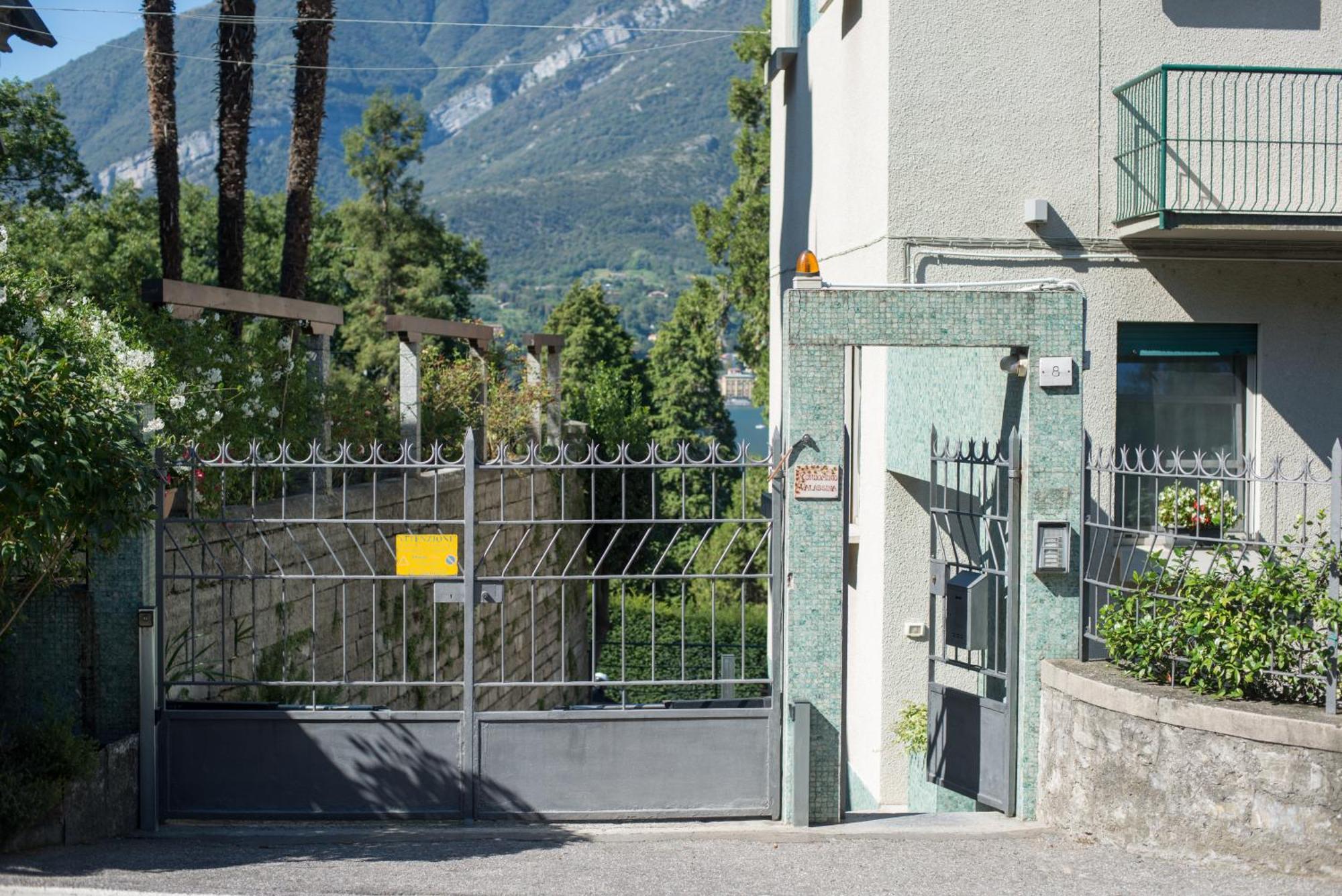 Bellagio Vintage Apartment ภายนอก รูปภาพ