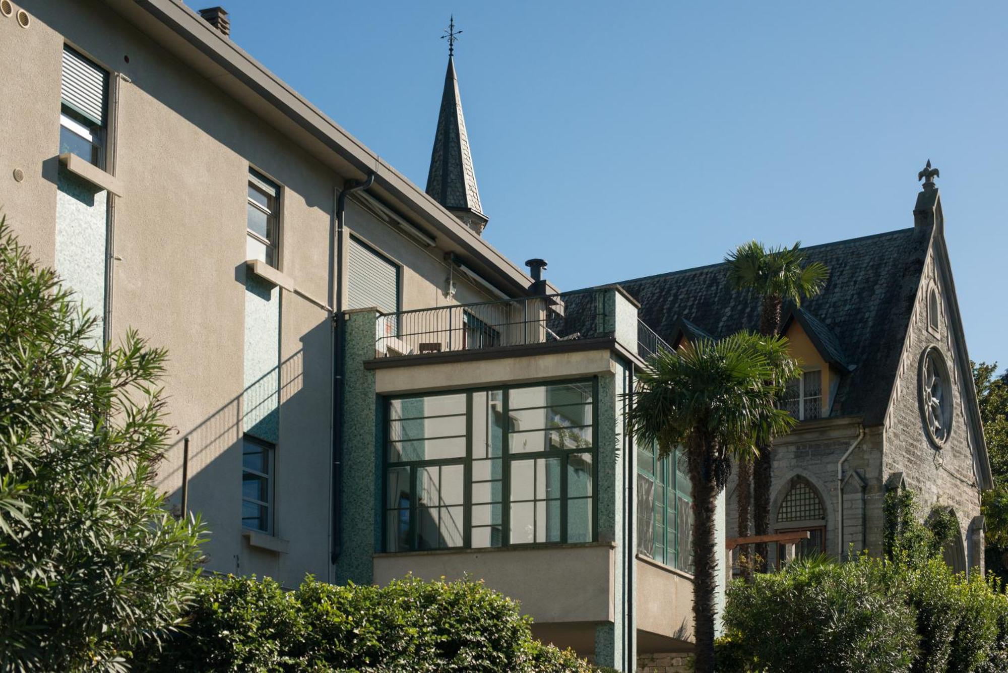 Bellagio Vintage Apartment ภายนอก รูปภาพ