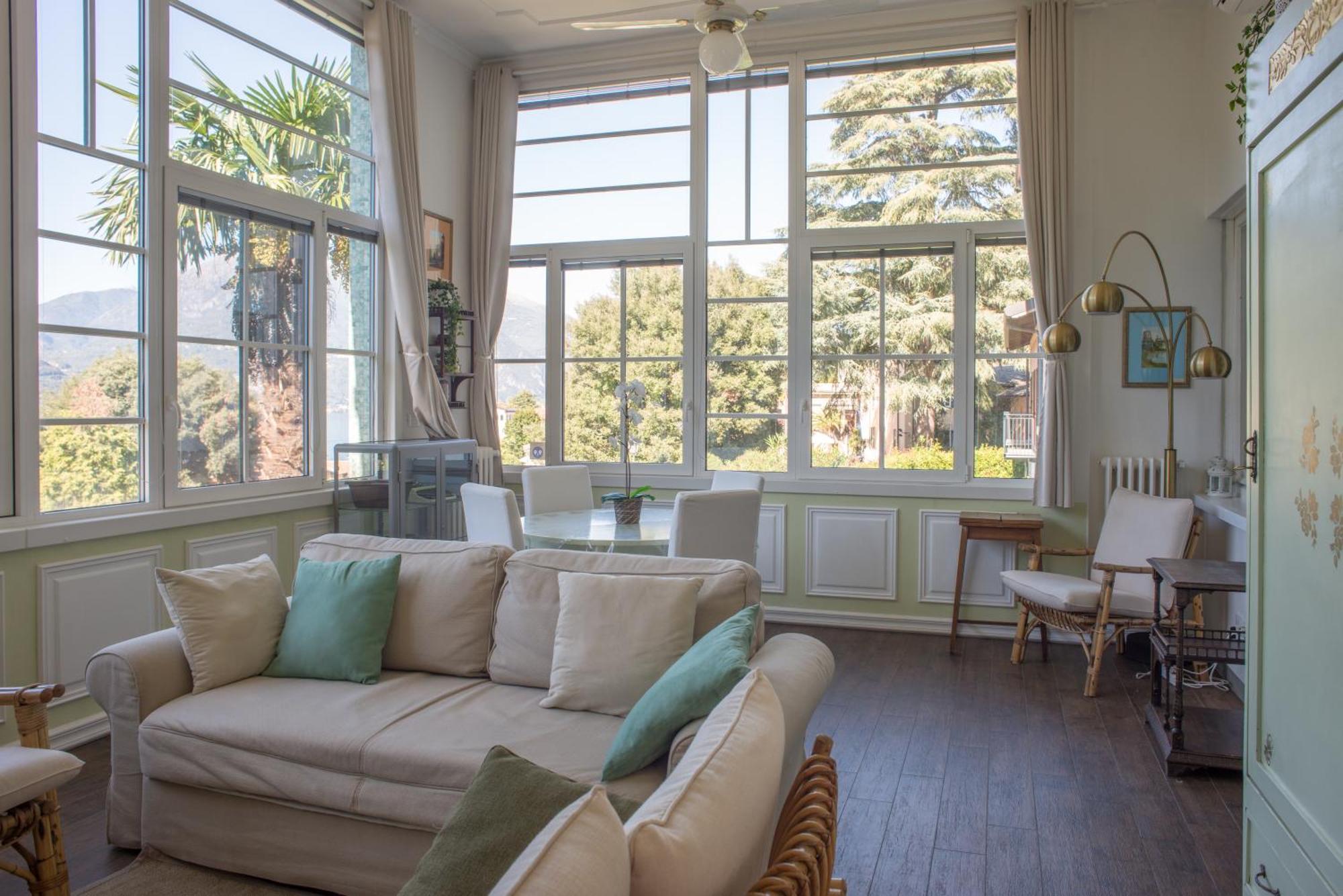 Bellagio Vintage Apartment ภายนอก รูปภาพ