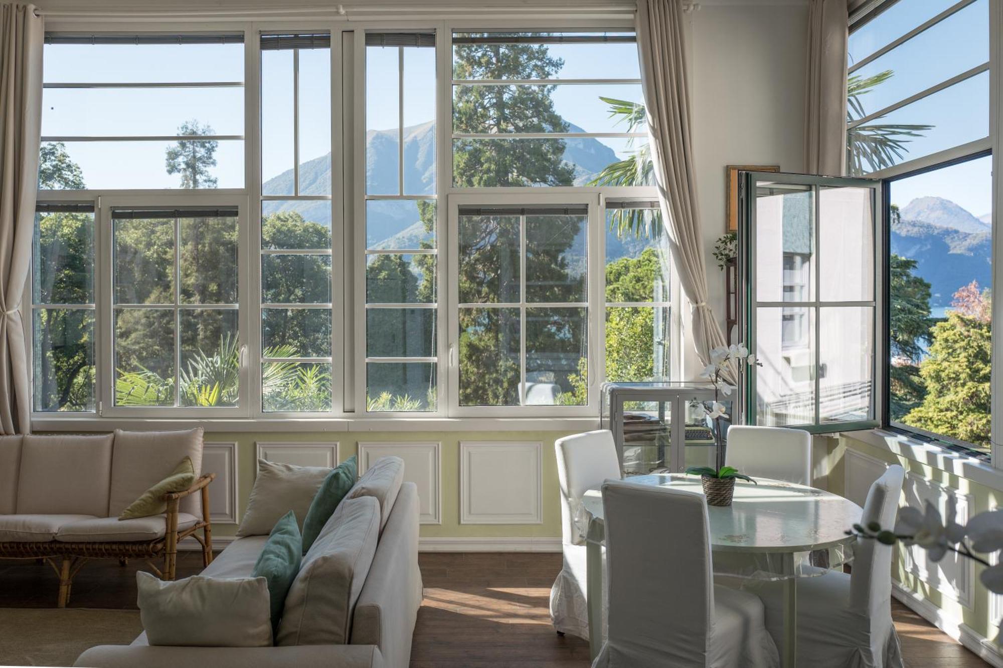 Bellagio Vintage Apartment ภายนอก รูปภาพ