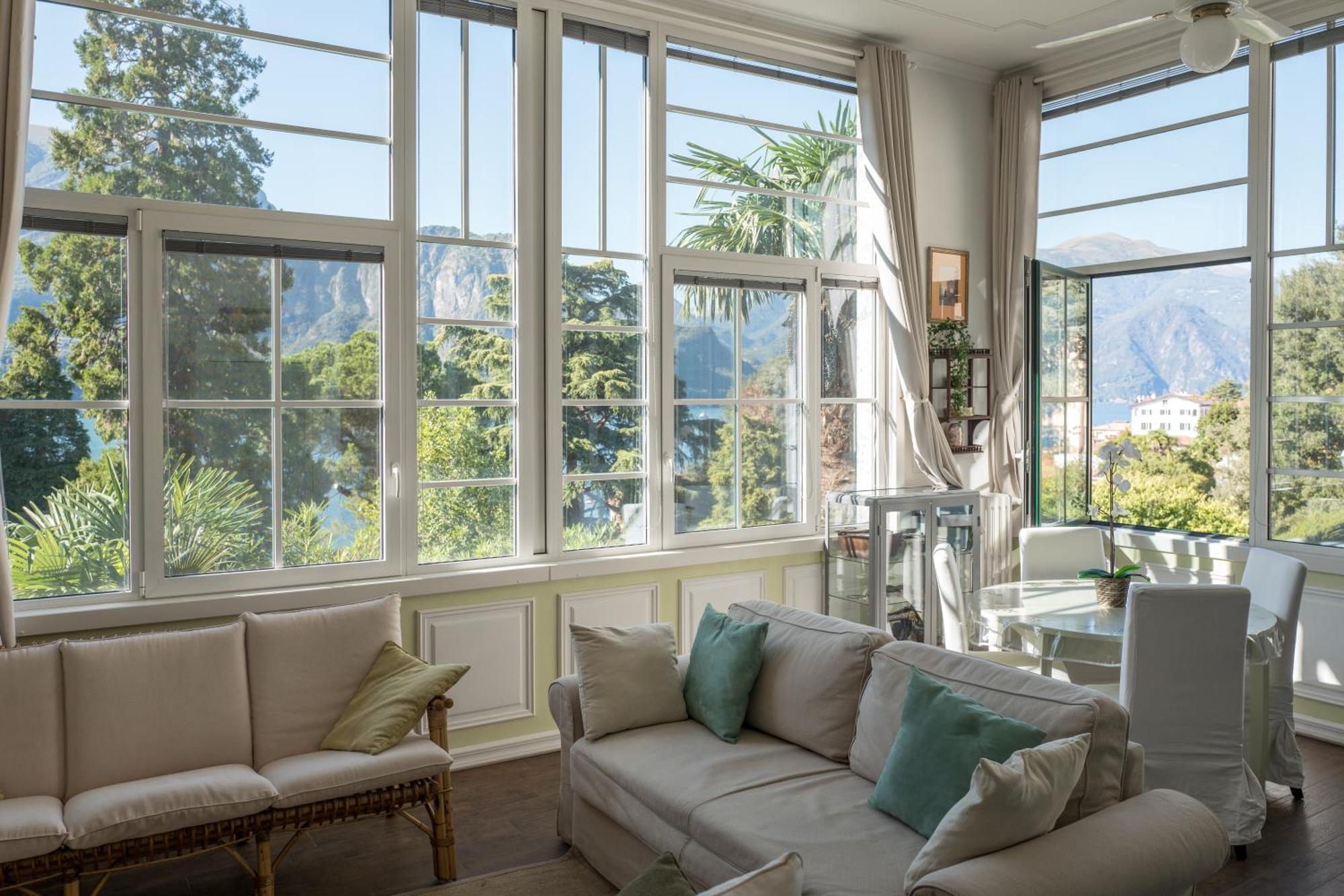 Bellagio Vintage Apartment ภายนอก รูปภาพ